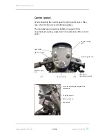 Предварительный просмотр 7 страницы medemagroup Mini Crosser M-MaxX User Manual