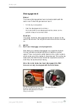 Предварительный просмотр 40 страницы medemagroup Mini Crosser X1 User Manual