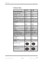 Предварительный просмотр 57 страницы medemagroup Mini Crosser X1 User Manual