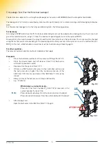 Предварительный просмотр 14 страницы MEDENUS RSP 254 Operating And Maintenance Instructions Manual