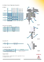 Предварительный просмотр 21 страницы MEDENUS RSP 254 Operating And Maintenance Instructions Manual