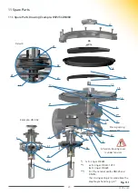 Предварительный просмотр 25 страницы MEDENUS RSP 254 Operating And Maintenance Instructions Manual