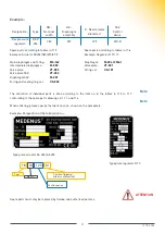 Предварительный просмотр 31 страницы MEDENUS RSP 254 Operating And Maintenance Instructions Manual