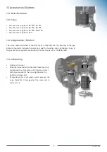 Предварительный просмотр 33 страницы MEDENUS RSP 254 Operating And Maintenance Instructions Manual