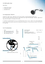 Предварительный просмотр 35 страницы MEDENUS RSP 254 Operating And Maintenance Instructions Manual