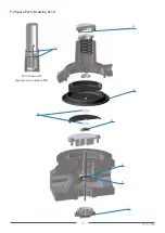 Предварительный просмотр 17 страницы MEDENUS SL 10 Operating And Maintenance Instructions Manual