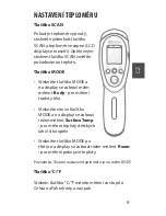 Предварительный просмотр 9 страницы MedeScan RC008 User Manual