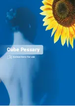 Предварительный просмотр 11 страницы MEDESIGN Cube Pessary Instructions For Use Manual