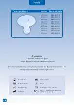 Preview for 58 page of MEDESIGN MED1000118 Instructions For Use Manual