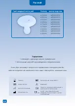 Предварительный просмотр 66 страницы MEDESIGN MED1000118 Instructions For Use Manual