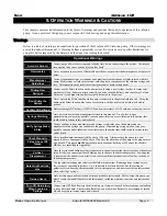 Preview for 15 page of Medex MEDFUSION 3500 Operation Manual