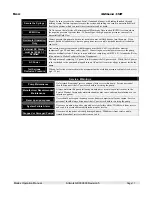 Preview for 16 page of Medex MEDFUSION 3500 Operation Manual