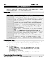 Preview for 18 page of Medex MEDFUSION 3500 Operation Manual