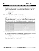 Preview for 22 page of Medex MEDFUSION 3500 Operation Manual