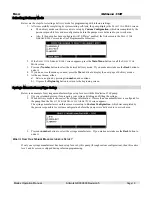 Preview for 24 page of Medex MEDFUSION 3500 Operation Manual