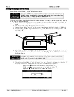 Preview for 25 page of Medex MEDFUSION 3500 Operation Manual