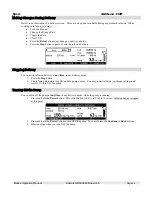 Preview for 29 page of Medex MEDFUSION 3500 Operation Manual