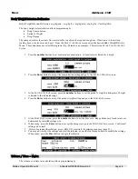 Preview for 33 page of Medex MEDFUSION 3500 Operation Manual