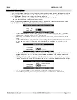 Preview for 35 page of Medex MEDFUSION 3500 Operation Manual