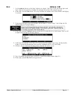 Preview for 39 page of Medex MEDFUSION 3500 Operation Manual