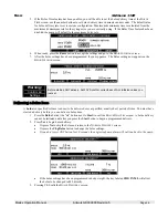 Preview for 41 page of Medex MEDFUSION 3500 Operation Manual