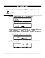 Preview for 43 page of Medex MEDFUSION 3500 Operation Manual