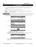 Preview for 45 page of Medex MEDFUSION 3500 Operation Manual