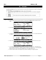 Preview for 49 page of Medex MEDFUSION 3500 Operation Manual