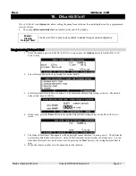 Preview for 50 page of Medex MEDFUSION 3500 Operation Manual