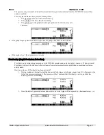 Preview for 53 page of Medex MEDFUSION 3500 Operation Manual