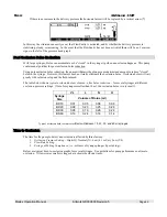 Preview for 54 page of Medex MEDFUSION 3500 Operation Manual