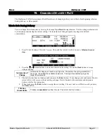 Preview for 57 page of Medex MEDFUSION 3500 Operation Manual