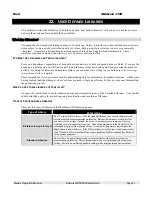 Preview for 62 page of Medex MEDFUSION 3500 Operation Manual