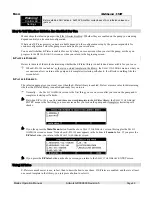 Preview for 64 page of Medex MEDFUSION 3500 Operation Manual