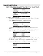 Preview for 66 page of Medex MEDFUSION 3500 Operation Manual