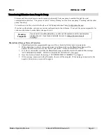 Preview for 68 page of Medex MEDFUSION 3500 Operation Manual