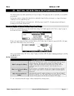 Preview for 69 page of Medex MEDFUSION 3500 Operation Manual