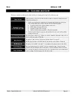 Preview for 71 page of Medex MEDFUSION 3500 Operation Manual