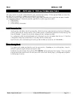 Preview for 79 page of Medex MEDFUSION 3500 Operation Manual