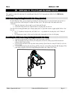 Preview for 80 page of Medex MEDFUSION 3500 Operation Manual