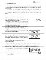 Предварительный просмотр 12 страницы Medexpert CBPM24 User Manual