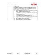 Preview for 30 page of Medha MEP 660 Troubleshooting Manual