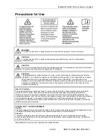 Preview for 2 page of Medi Capture MediCap USB170 User Manual