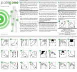 Medi-Direct International Pain Gone Manual preview