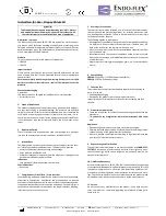 Preview for 1 page of Medi-Globe ENDO-FLEX ZB0100 Instructions For Use