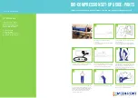 MEDI RENT BIO-COMPRESSION PANTS Setup Manual preview