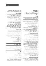 Preview for 44 page of medi Armschlinge Instructions For Use Manual