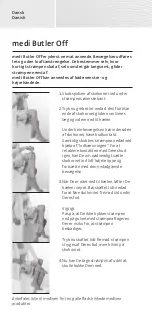 Preview for 16 page of medi Butler Off Instructions For Use Manual