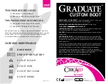 medi CIRCAID GRADUATE Quick Start Manual preview