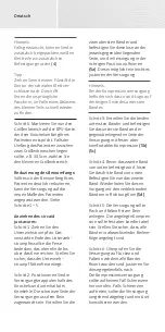 Preview for 10 page of medi Circaid Juxtacures Instructions For Use Manual